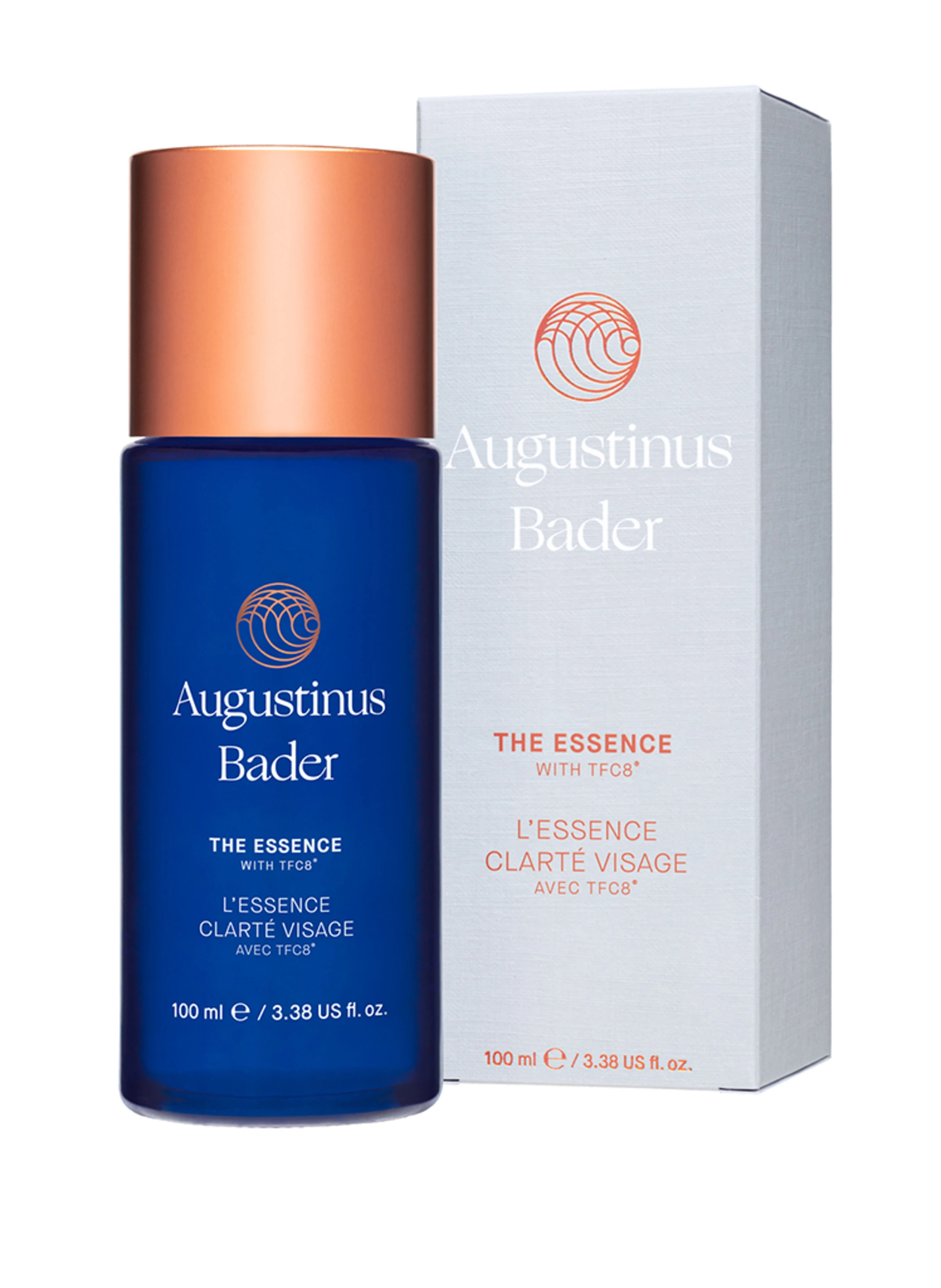 Augustinus Bader THE ESSENCE