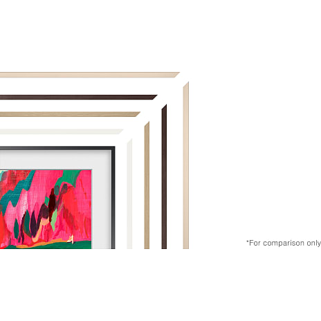 Samsung The Frame 2025 ramme, 85