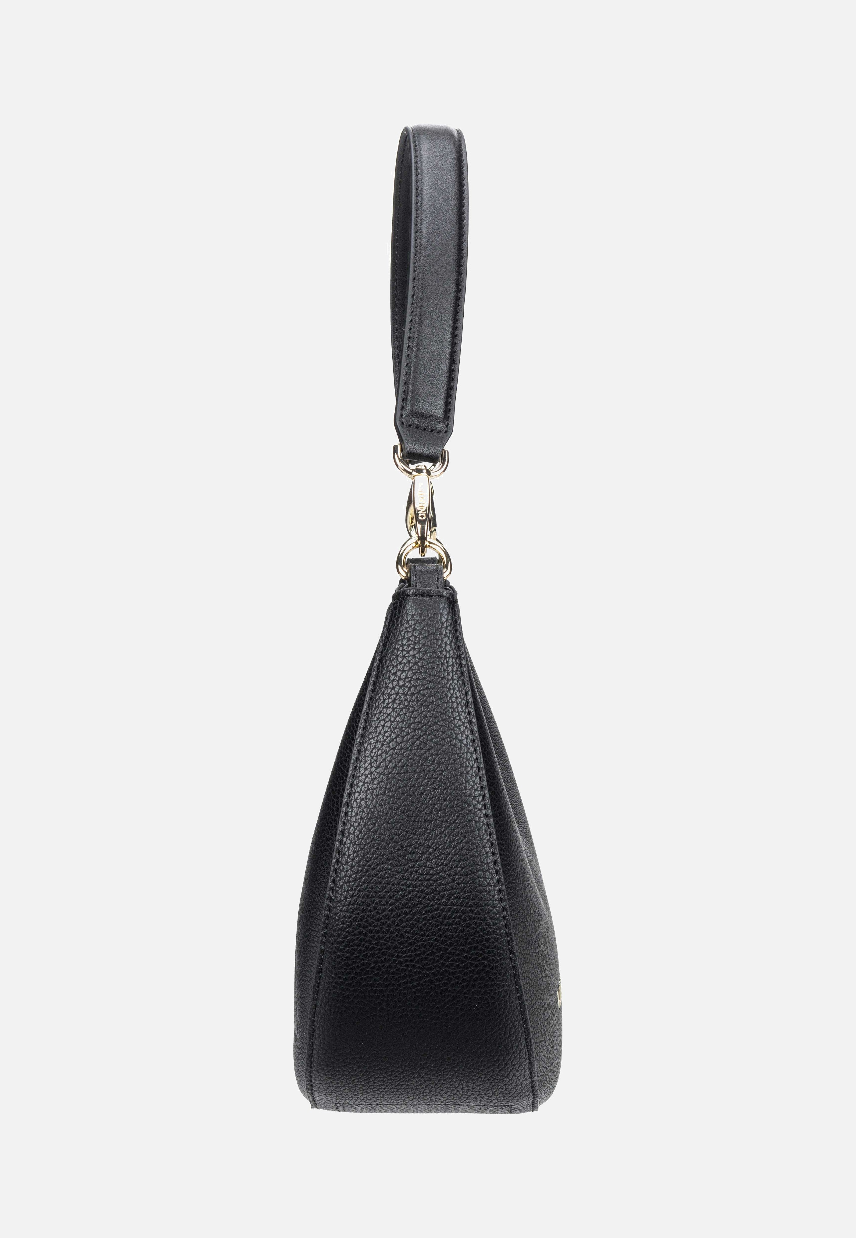 Alexia 808 Nero - Hobo Bag