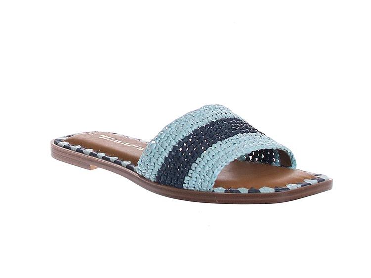 Tamaris 1-27117-44 blue comb