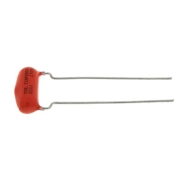 Allparts Semi-Hollow Wiring Kit