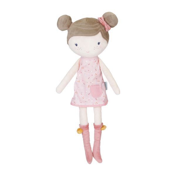 Little Dutch Knuffelpop Rosa 50cm