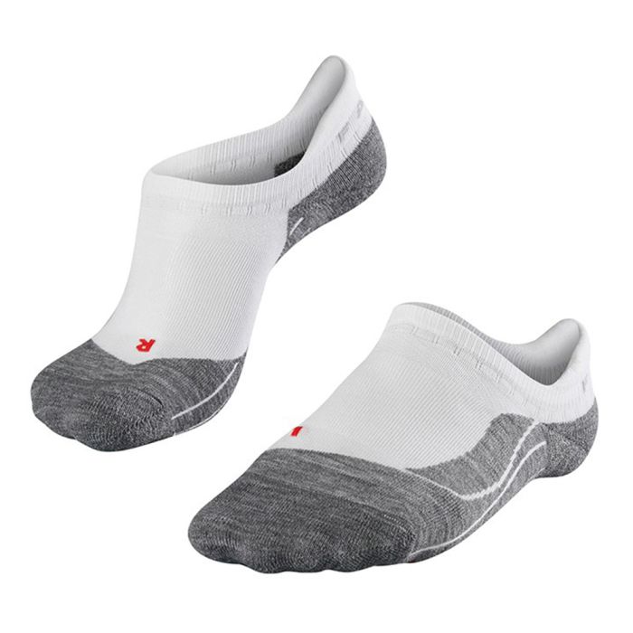Falke Dame Strømper RU4 Endurance Invisible Running Sock Hvid