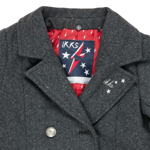 Ikks - XR44012 - Gris