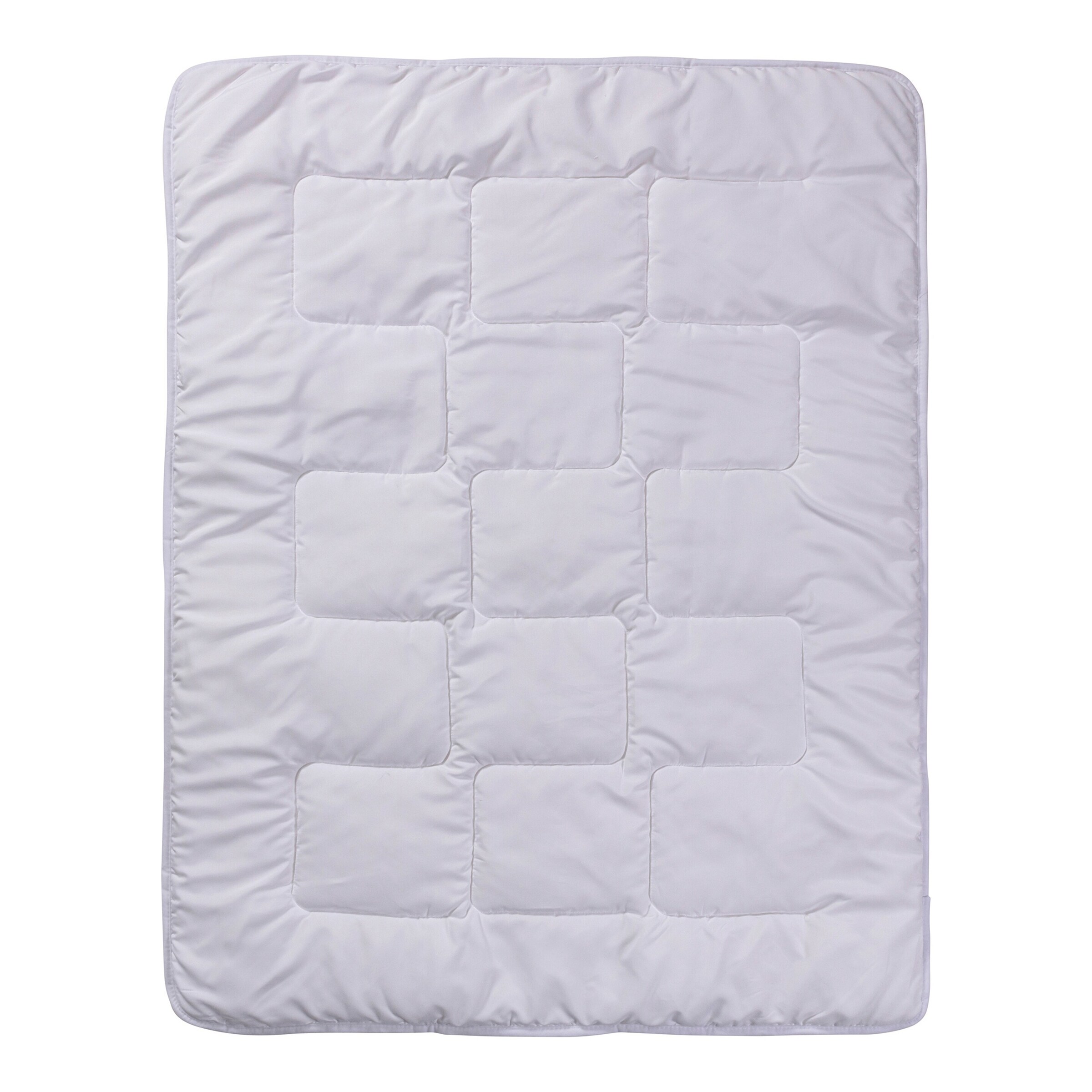 BORNINO HOME 2-tlg. Steppbett-Set 40x60 / 100x135 cm 3.5 TOG