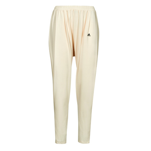 adidas Performance - YOGA PANTS - wonder white