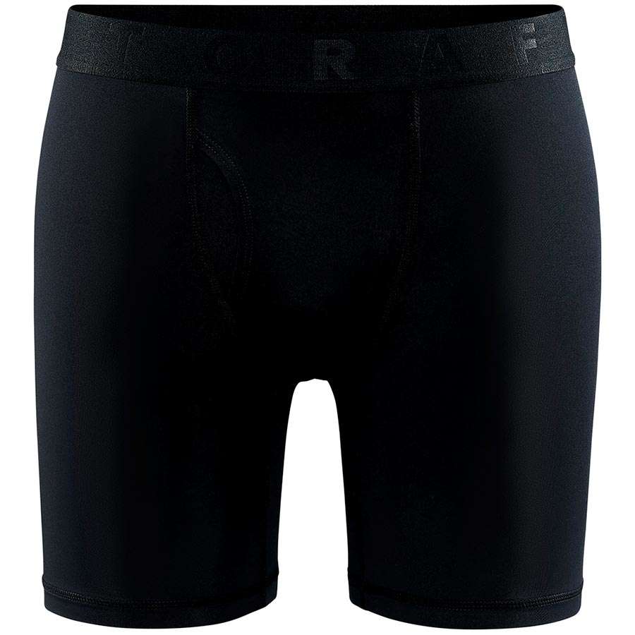 Craft CORE Dry Boxer 6" Zwart Heren