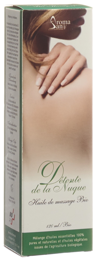 Aromasan Massageöl Öl Détente de la nuque 120 ml