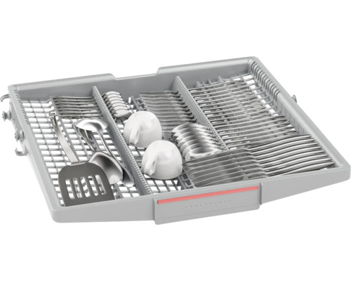 Bosch SMV4HVX00E volledig geïntegreerde vaatwasser, 59,8 x 81,5 x 55 cm, voor 14 couverts, 9 l inhoud, 46 dB(A)