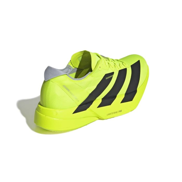 adidas Herre Løbesko Adizero Adios Pro 4 Gul