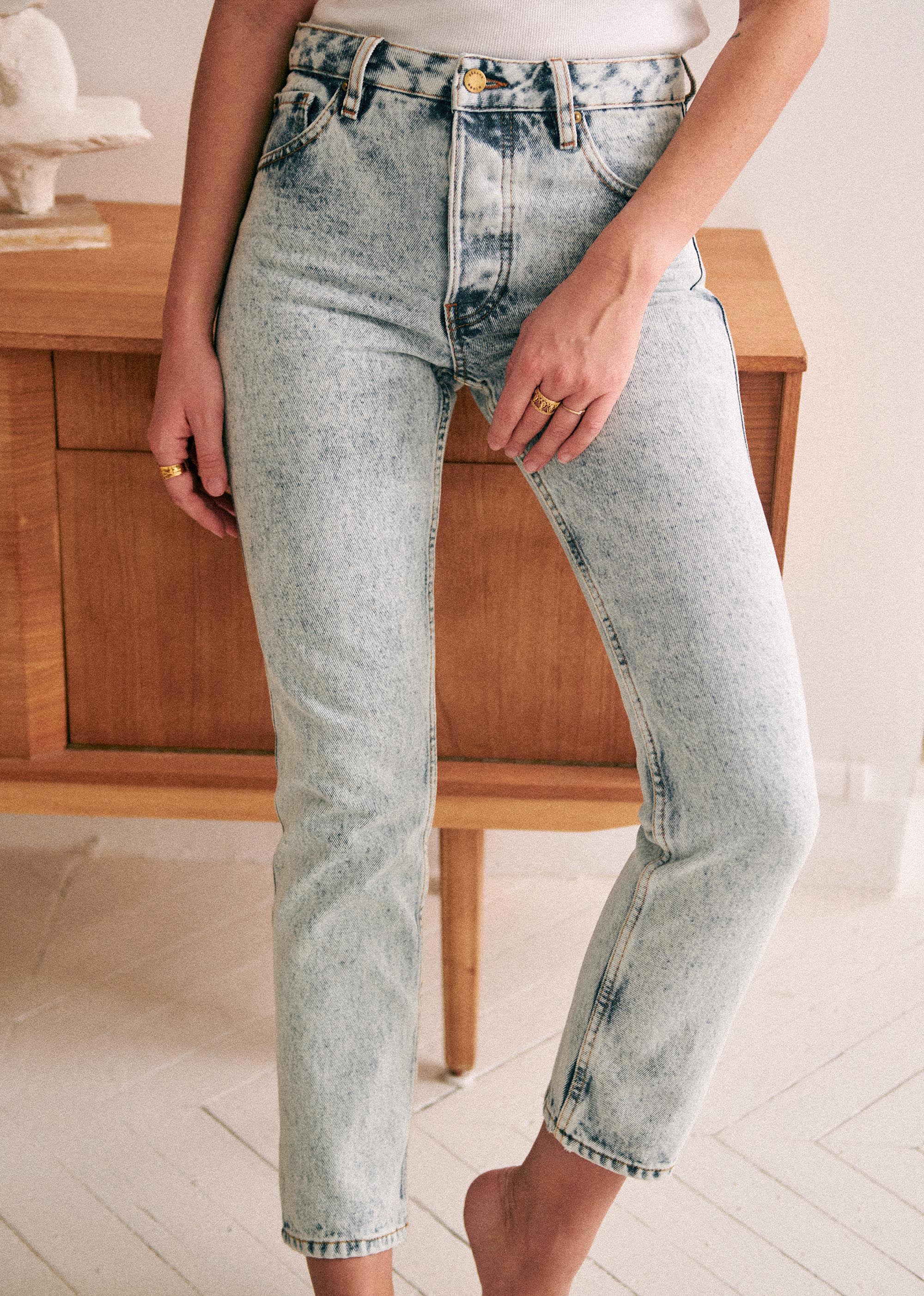 Brut Sexy - Edge Blue - E-SHOP/BAS Pantalons 5905617