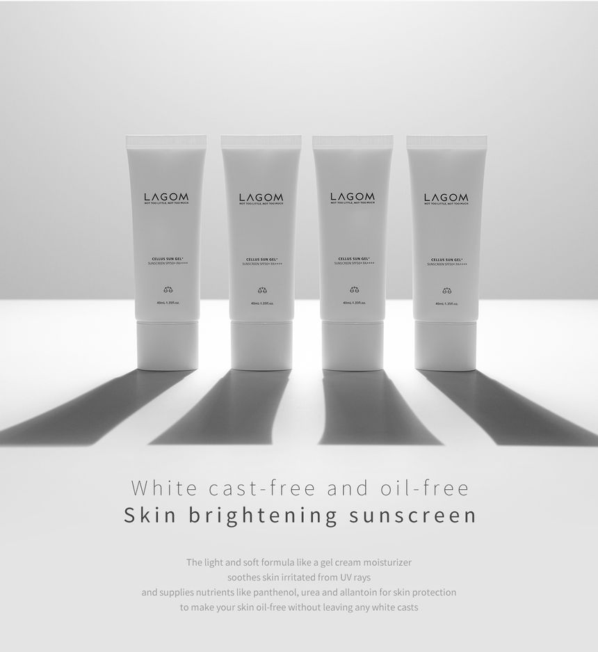 LAGOM - Cellus Sun Gel Plus