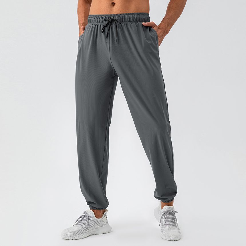 FoxFlair - Lage effen joggingbroek