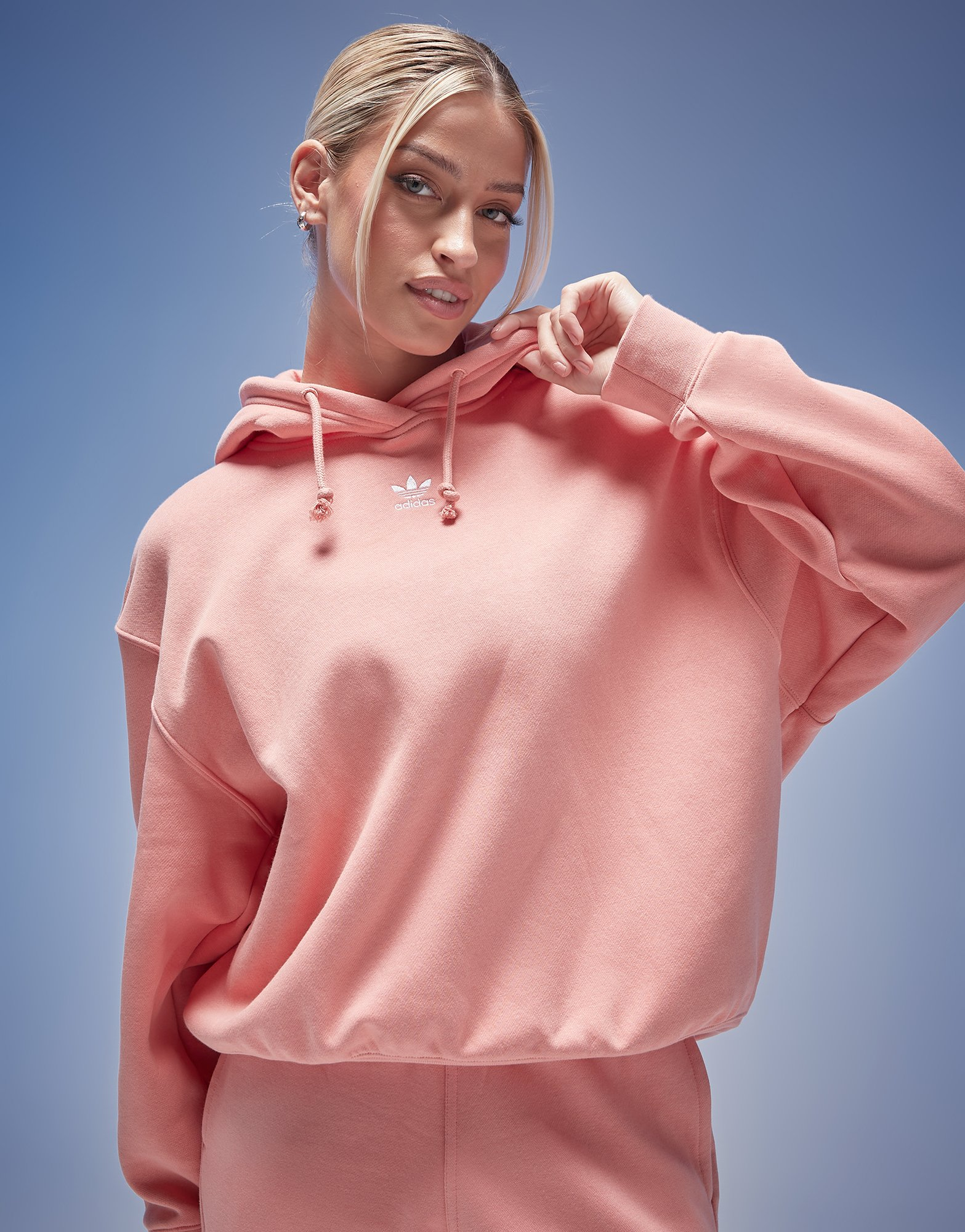 adidas Originals Sweat à Capuche Essential Femme