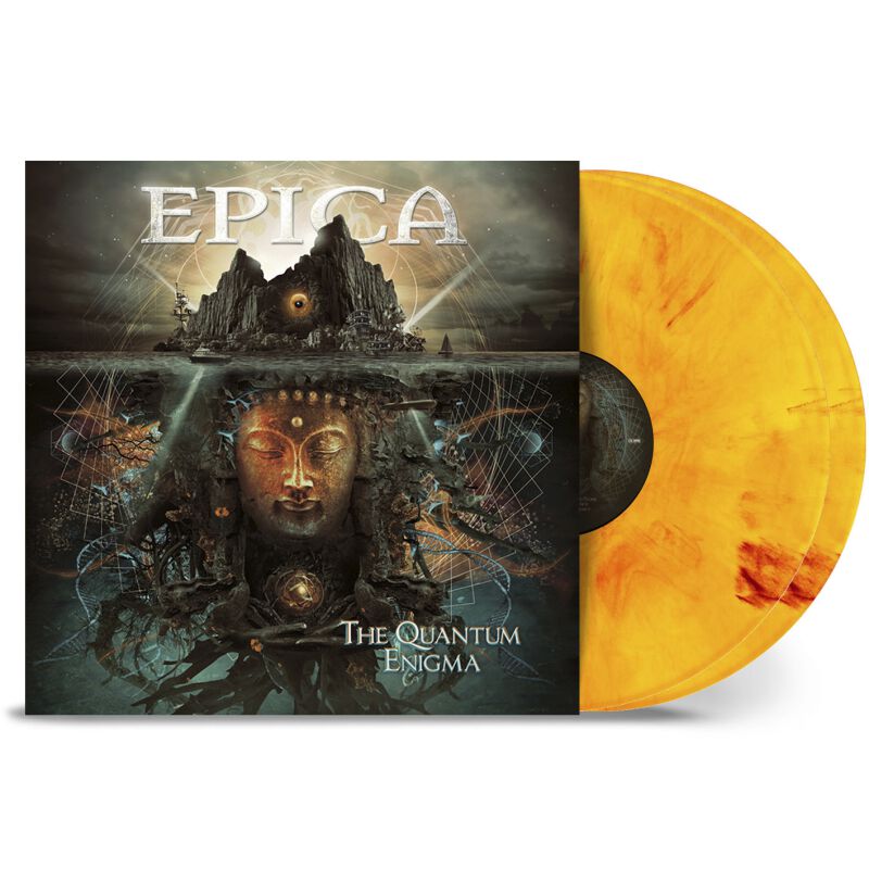 The Quantum Enigma - 10th Anniversary | Epica LP