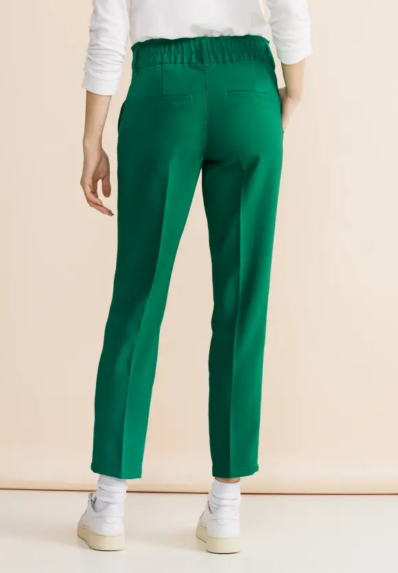 Loose Fit Hose - fresh spring green