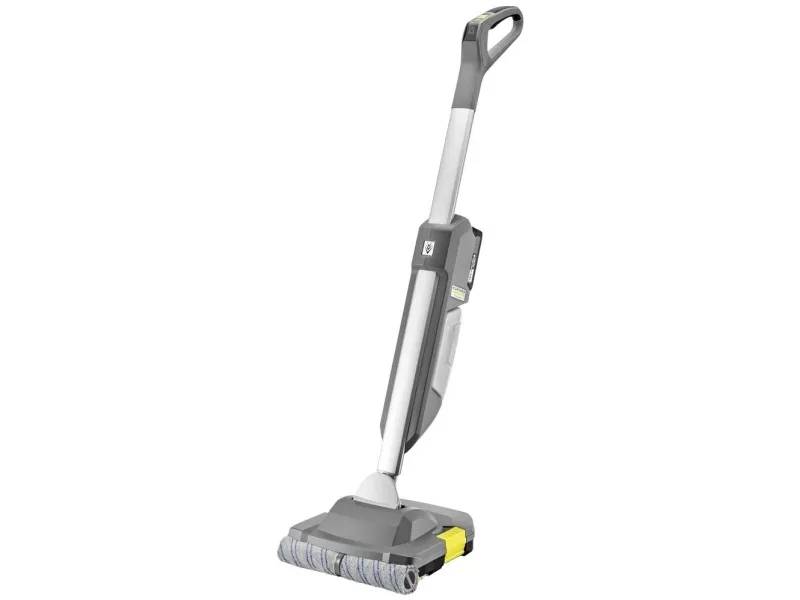 Kärcher BR 30/1 C Bp, Batteri, 70 W, 100 - 240 V, 50 - 60 Hz, Lithium-Ion (Li-Ion), 18 V
