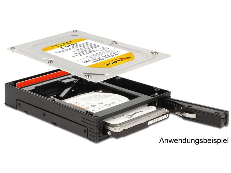 Delock Wechselrahmen 3.5