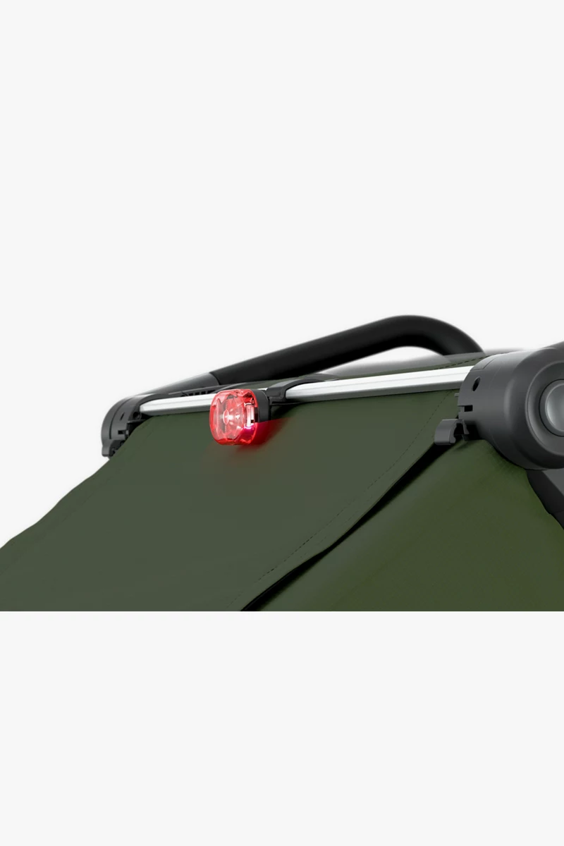Thule Chariot Cab 2 Fahrradanhänger