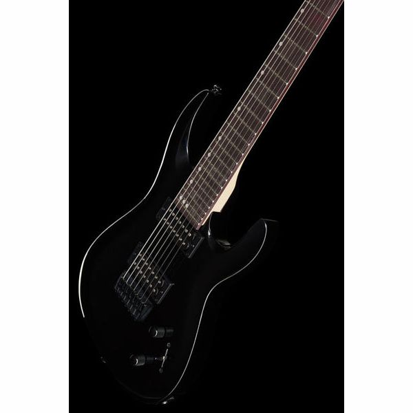 Harley Benton R-457 BK Bundle 3