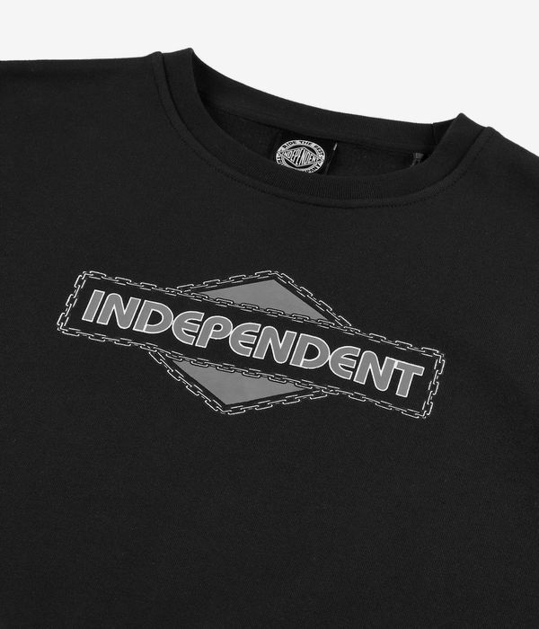 Independent Chain Breaker Sweatshirt (black)