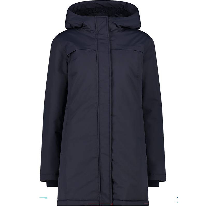 CMP Damen Hoodie Parka