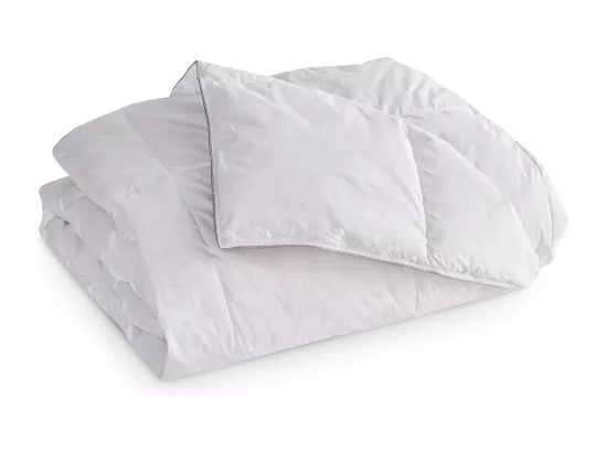 Couette nordique 92% duvet 300 gr pour l'hiver