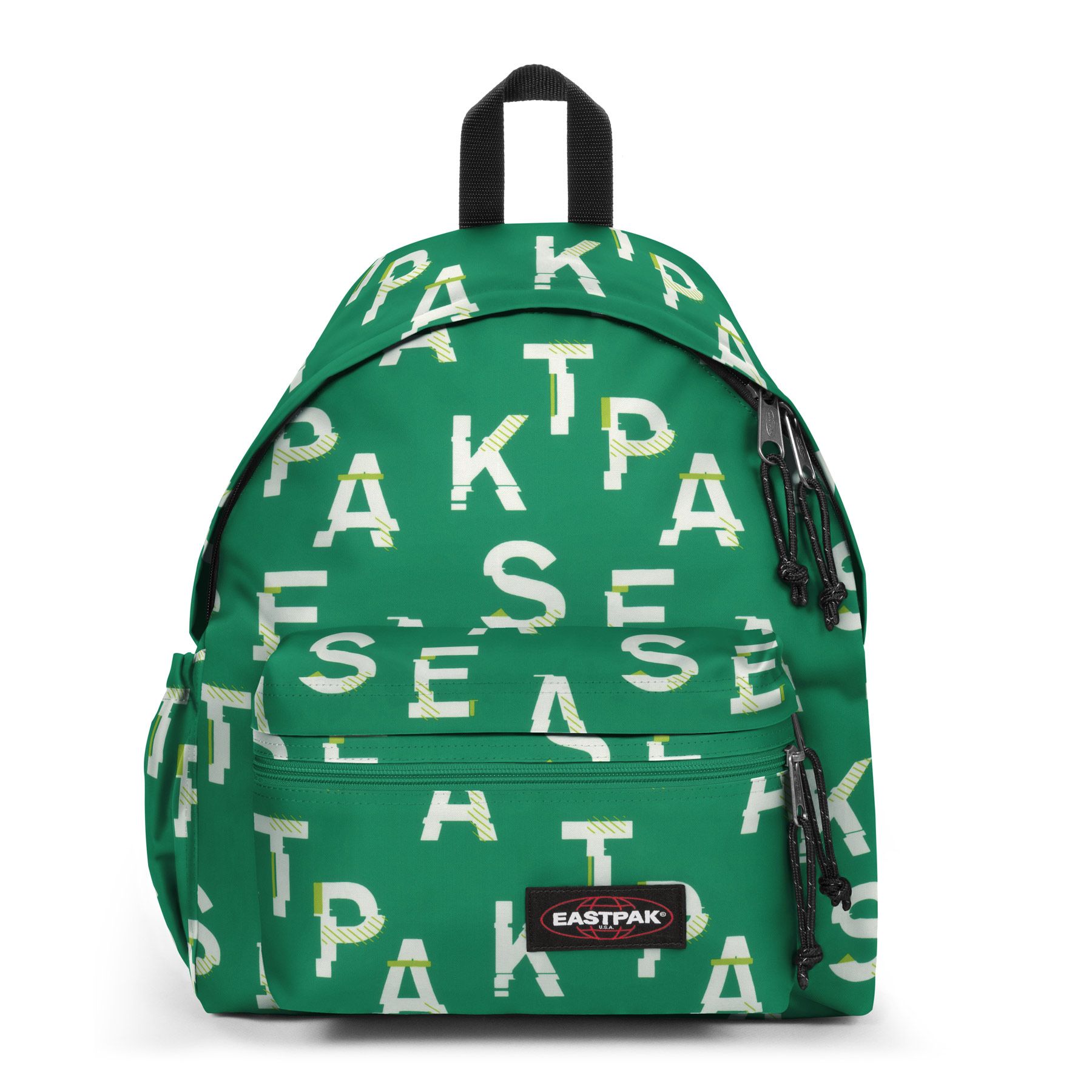 Padded Zippl'R + Mash Green