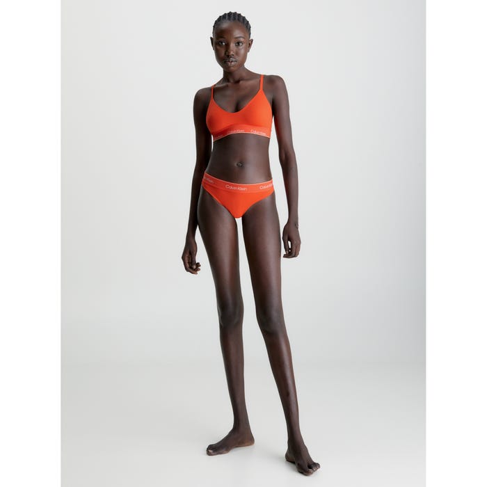 Calvin Klein-Bralette Modern Performance - Calvin Klein