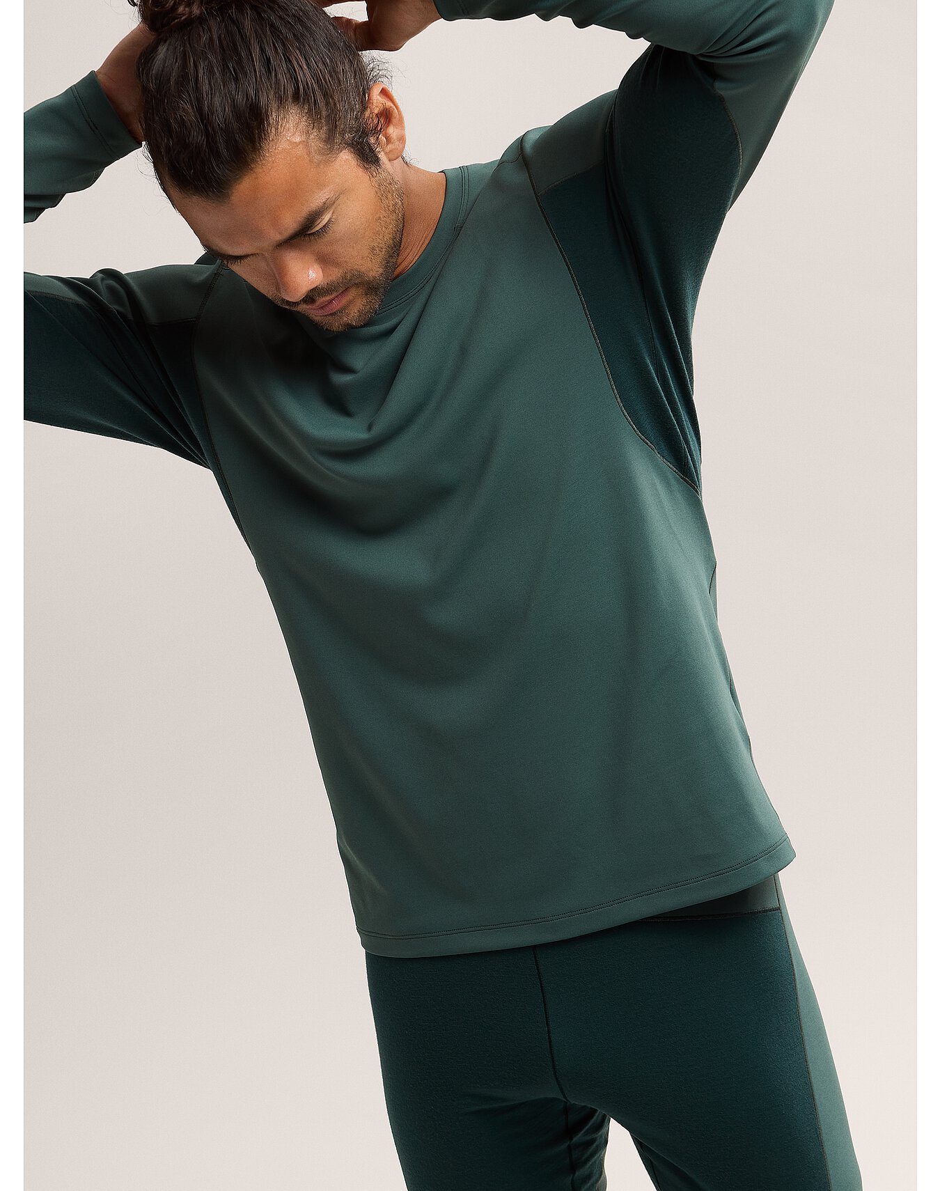 Arcteryx Rho Heavyweight Crew Boxcar