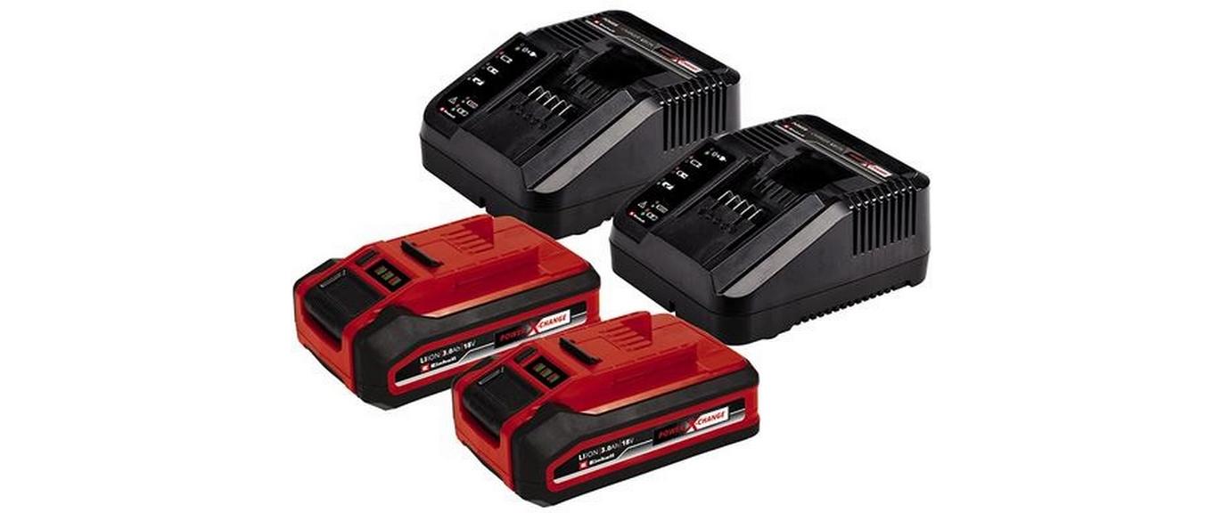 Akku-Rasenmäher RASARRO 36/36 Kit, 2 x 3.0Ah Plus<br>Der leistungsstarke Allrounder für den ambitionierten Hobbygärtner