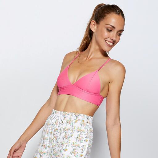 Top Bikini Triângulo APENAS