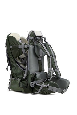 North 13.5 Adventure Plus Bæremeis, Forest Green