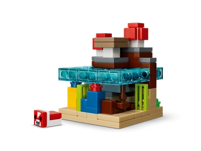 LEGO Minibiomen (21589)