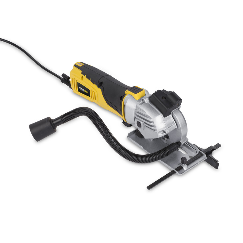 Handcirkelzaagmachine incl. verstekbak 600W 89mm
