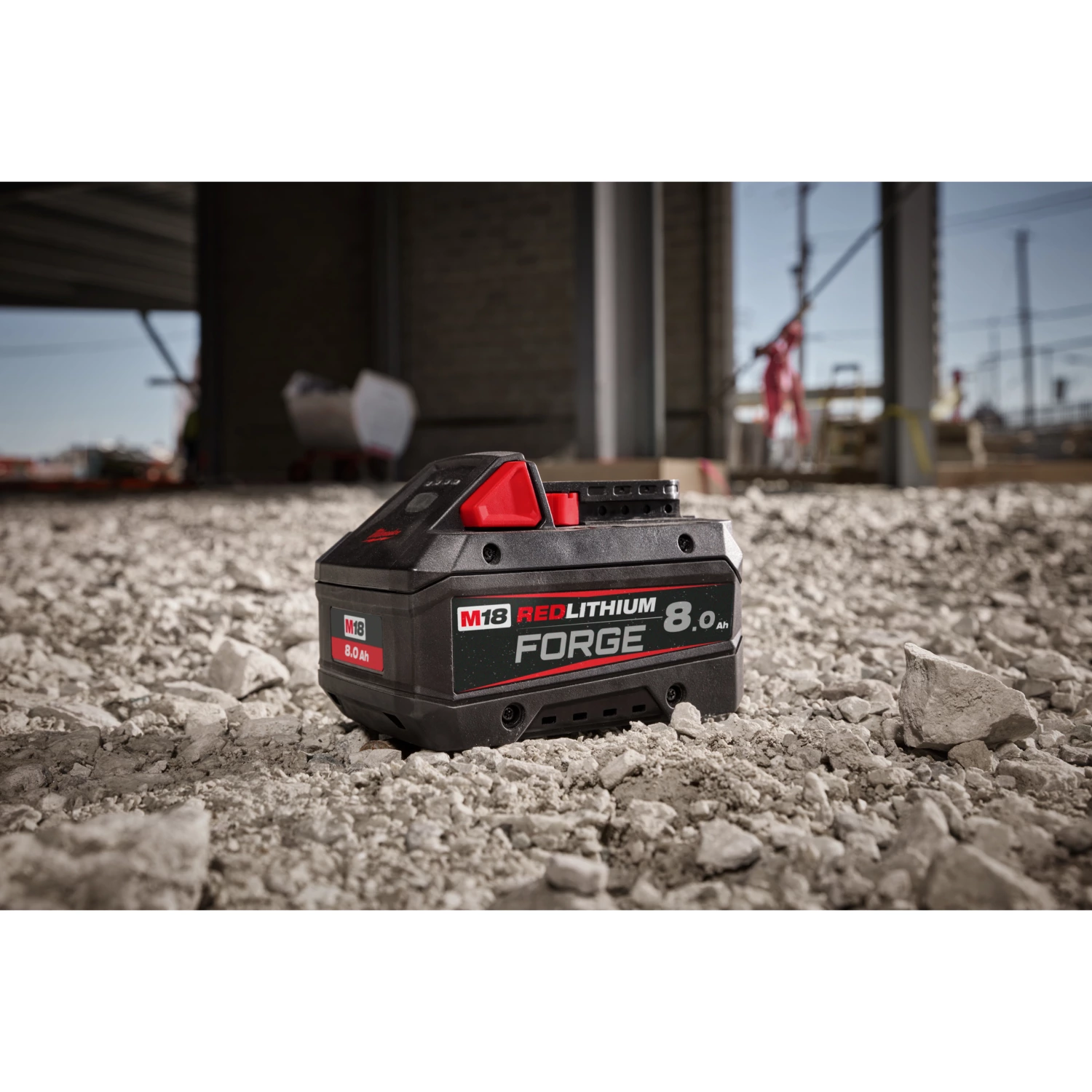 Milwaukee M18 FB8 FORGE™ 8.0 Ah accu