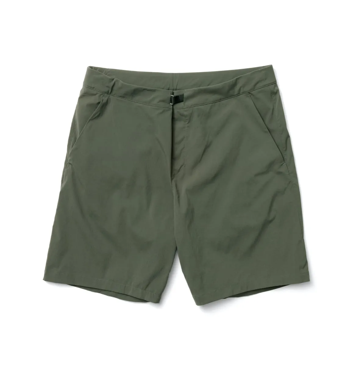 Houdini Men's Wadi Shorts Baremark Green