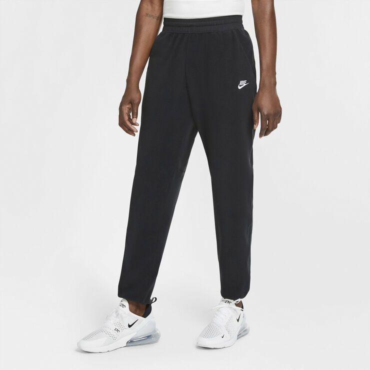 Nike Sportswear Fleece Buks Sort