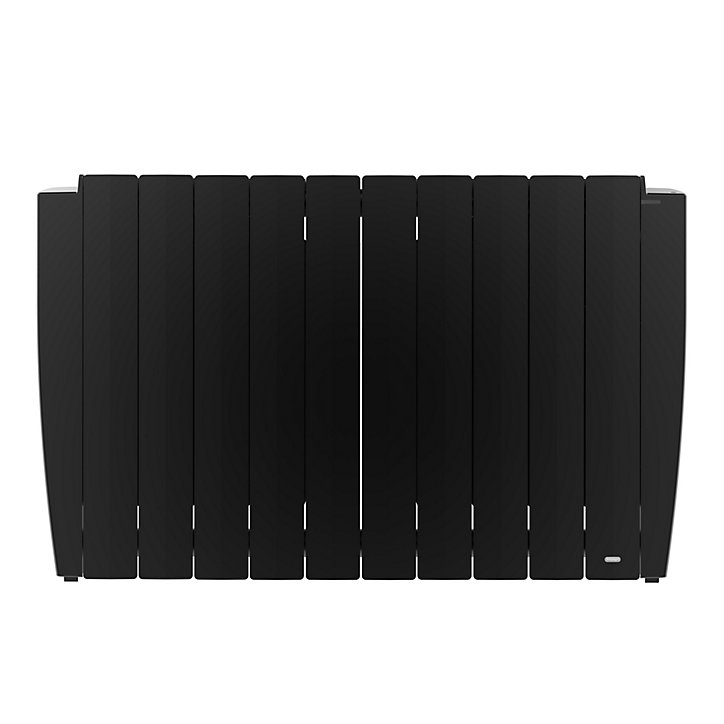 Radiateur électrique à inertie fluide De'Longhi Dolce Plus 1800W noir