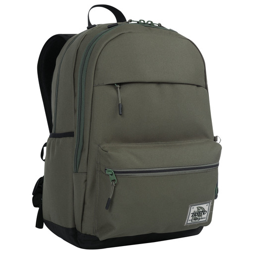 Mochila juvenil ecológica Totto Mutuali