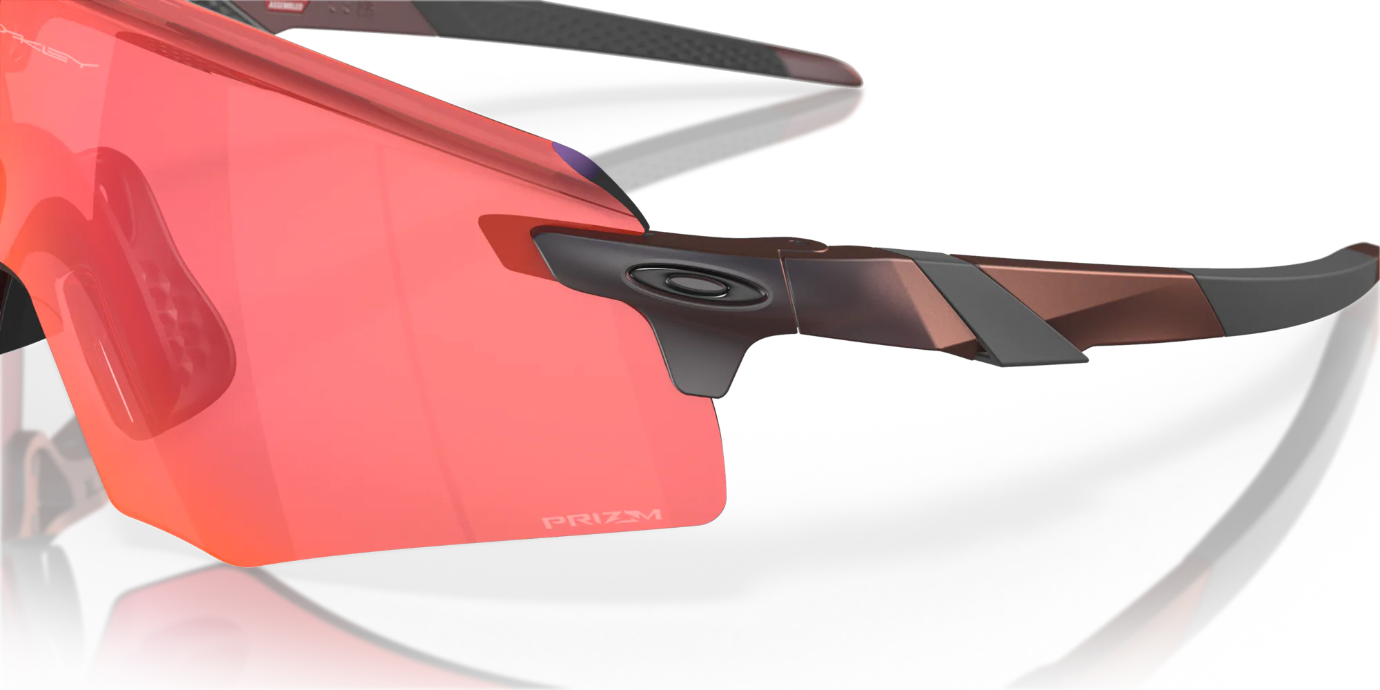 Encoder 0836/Matte Red Colorshift w/Prizm Trail Torch