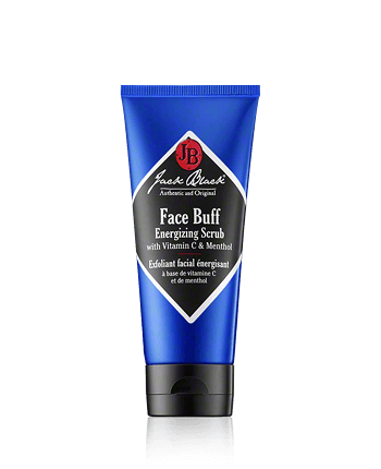 Jack Black Face Care Buff Energizing Scrub 88ml