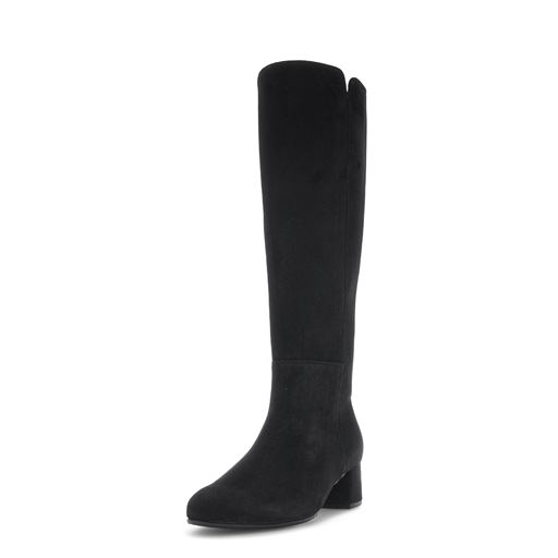 Gabor Samtchevreau Høje Støvler, Black, 37