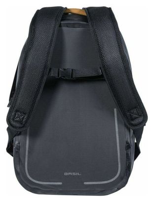 Basil Urban Dry Sac à dos - sac à dos / sac à vélo - Unisexe - noir