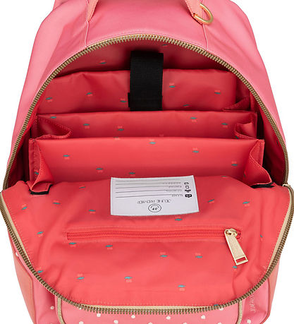 Jeune Premier Rucksack – New Bobbie – 20L – Lady Gadget Pink