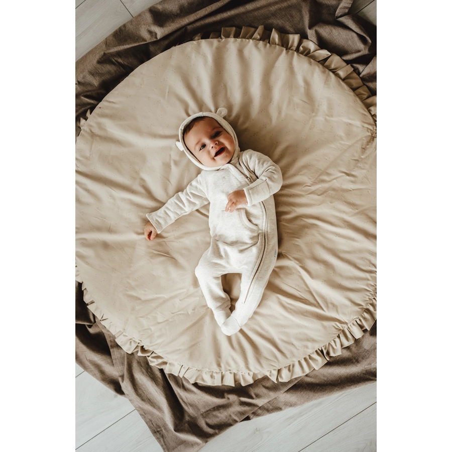 kindsgard Sweat Overall bamms beige