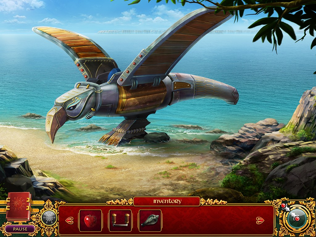 Secret Of The Royal Throne- PC