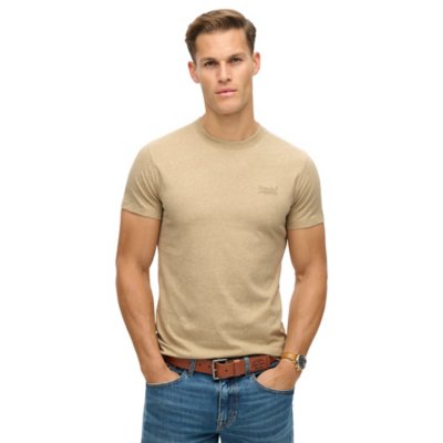 Tee-shirt à manches courtes homme Vitange Logo SUPERDRY