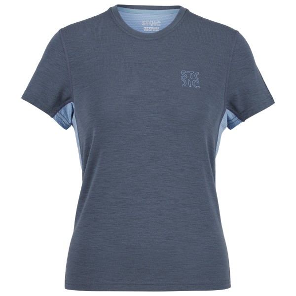 Stoic - Women's MerinoMesh150 SadjemSt. T-Shirt - Haut en mérinos