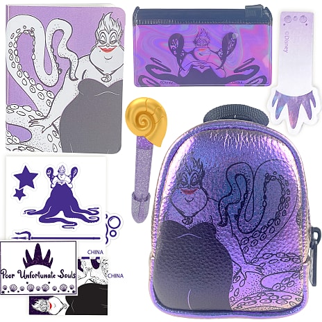 Real Littles Disney minirygsække – flere varianter - assorteret
